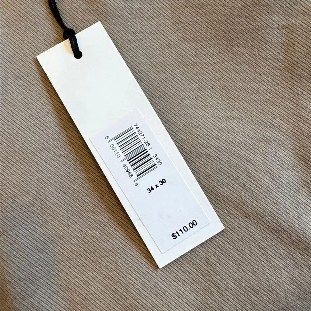 Banana Republic Khaki Chinos for Men